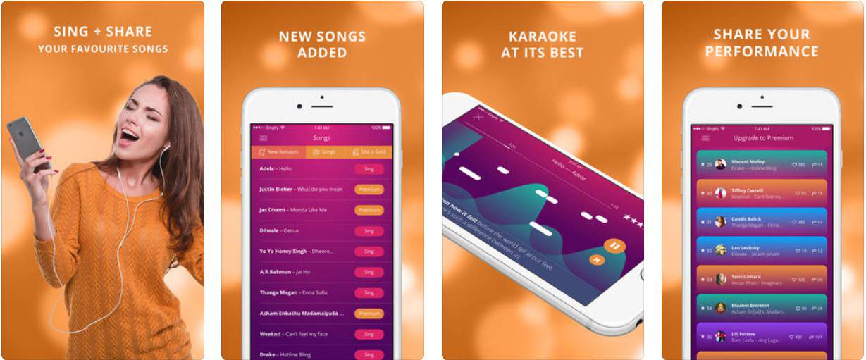5 Best karaoke apps for iPhone and iPad Users »