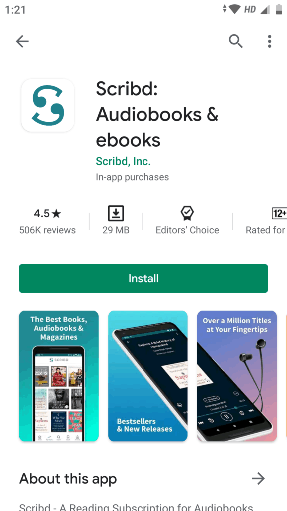Best Ebook Reader Apps for Android and iOS
