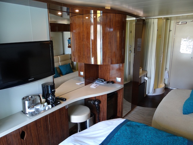 norwegian epic cabin tour