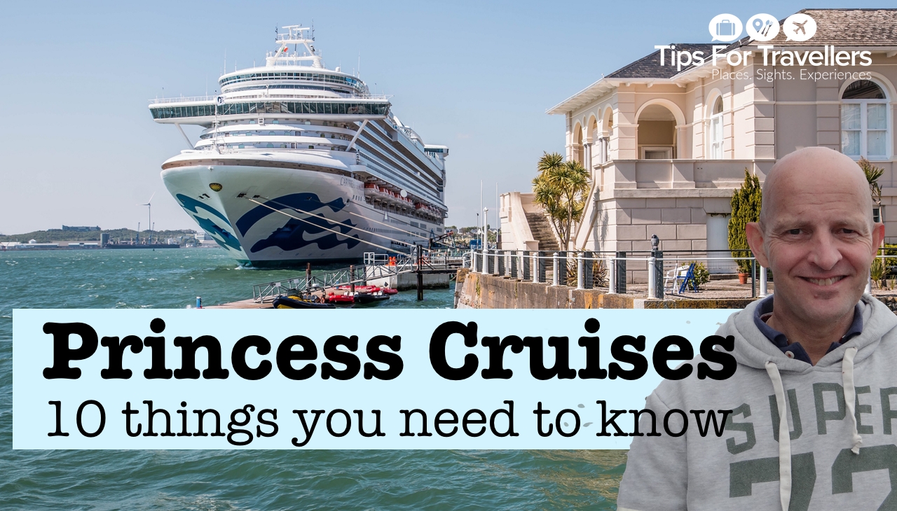 Princess Cruises Pros and Cons Tips For Travellers