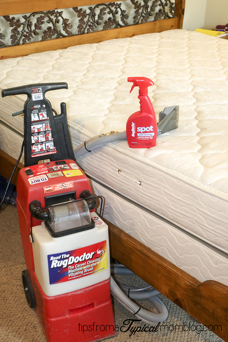 Can I Clean A Mattress With A Carpet Cleaner Carpet Points