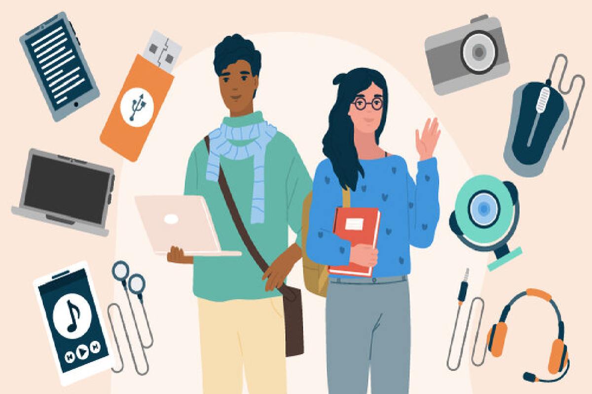MustHave Tech Gadgets For College Students!