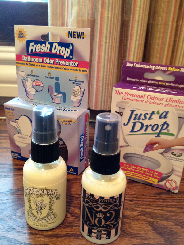 Stop Bathroom Odors Before They Start Tips From Town