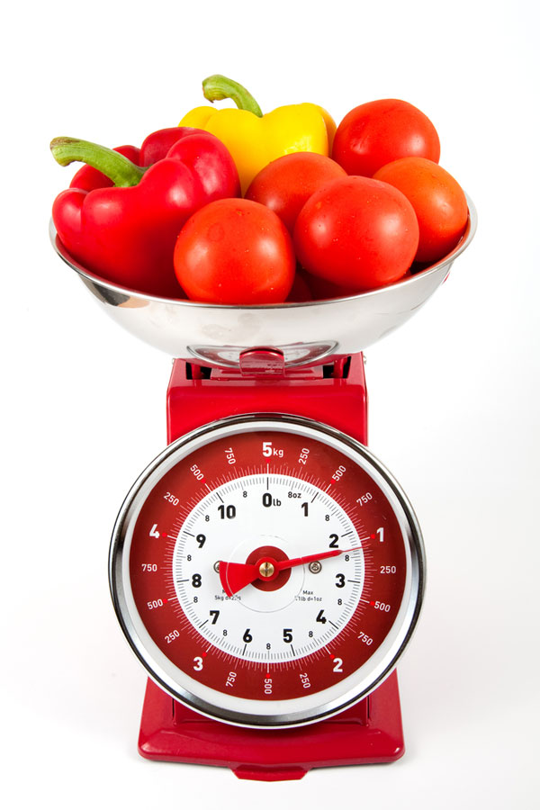 Kitchen Scale Tips From Town