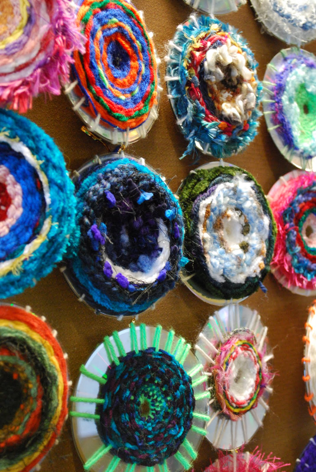 Recycled CD Crafts | Tips From Town