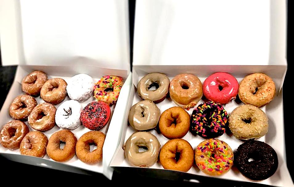 DriveThru Donuts Are Coming to the Heights!