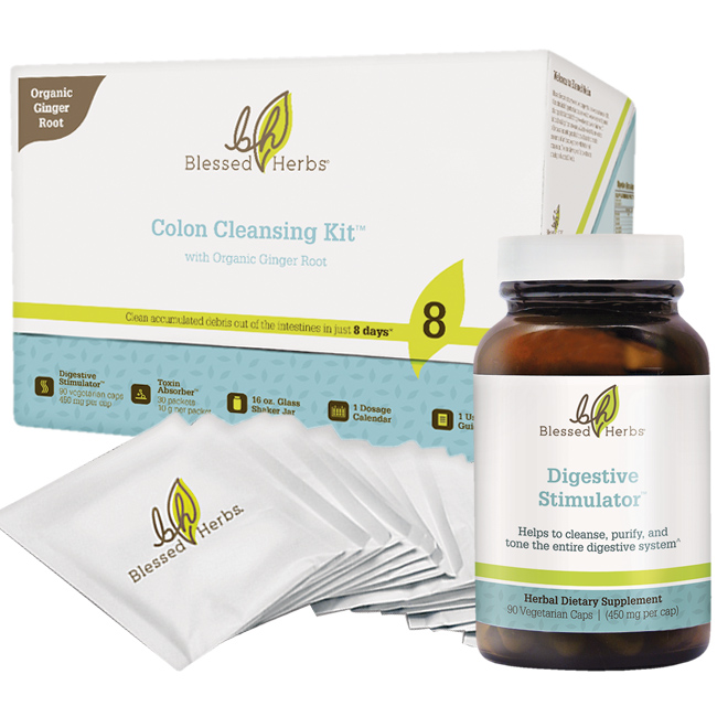 The Colon Cleansing Kit tipsntrends