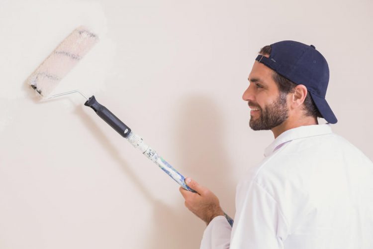 How Long Before You Can Paint New Render Walls? Tips n' Tutorials