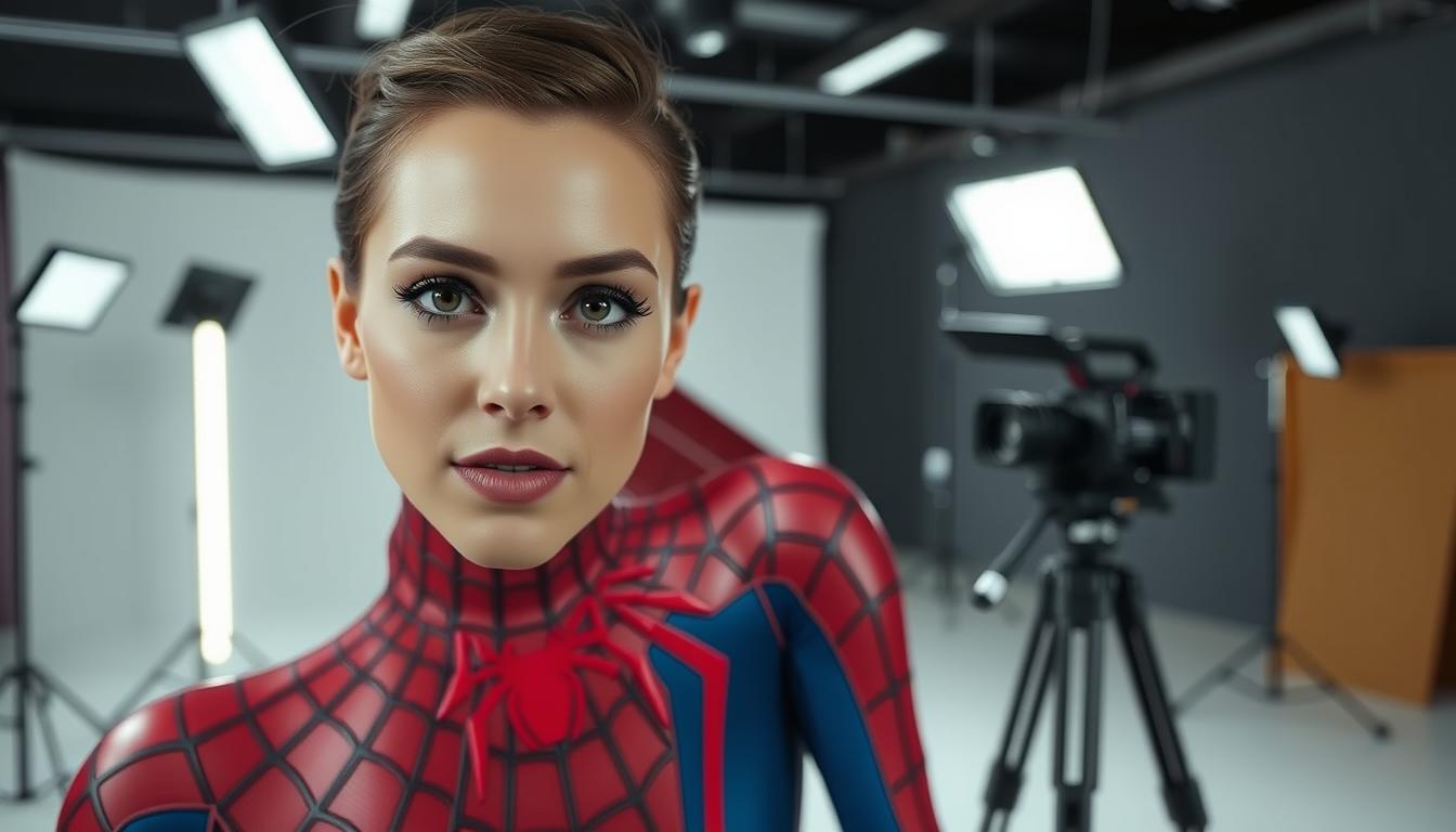 Master Sophie Rain's Spiderman Video Tutorial StepbyStep Guide