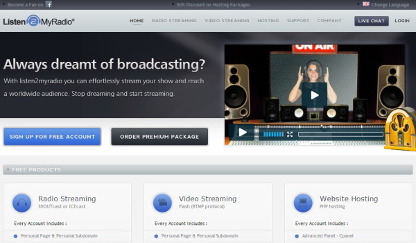 Dacast: Live Streaming Platform Online Video Hosting