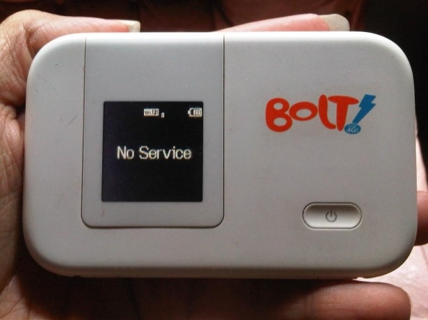 Cara Mengatasi Modem Bolt yang No Service