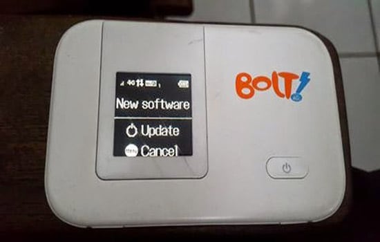Cara Mengatasi Modem Bolt yang No Service