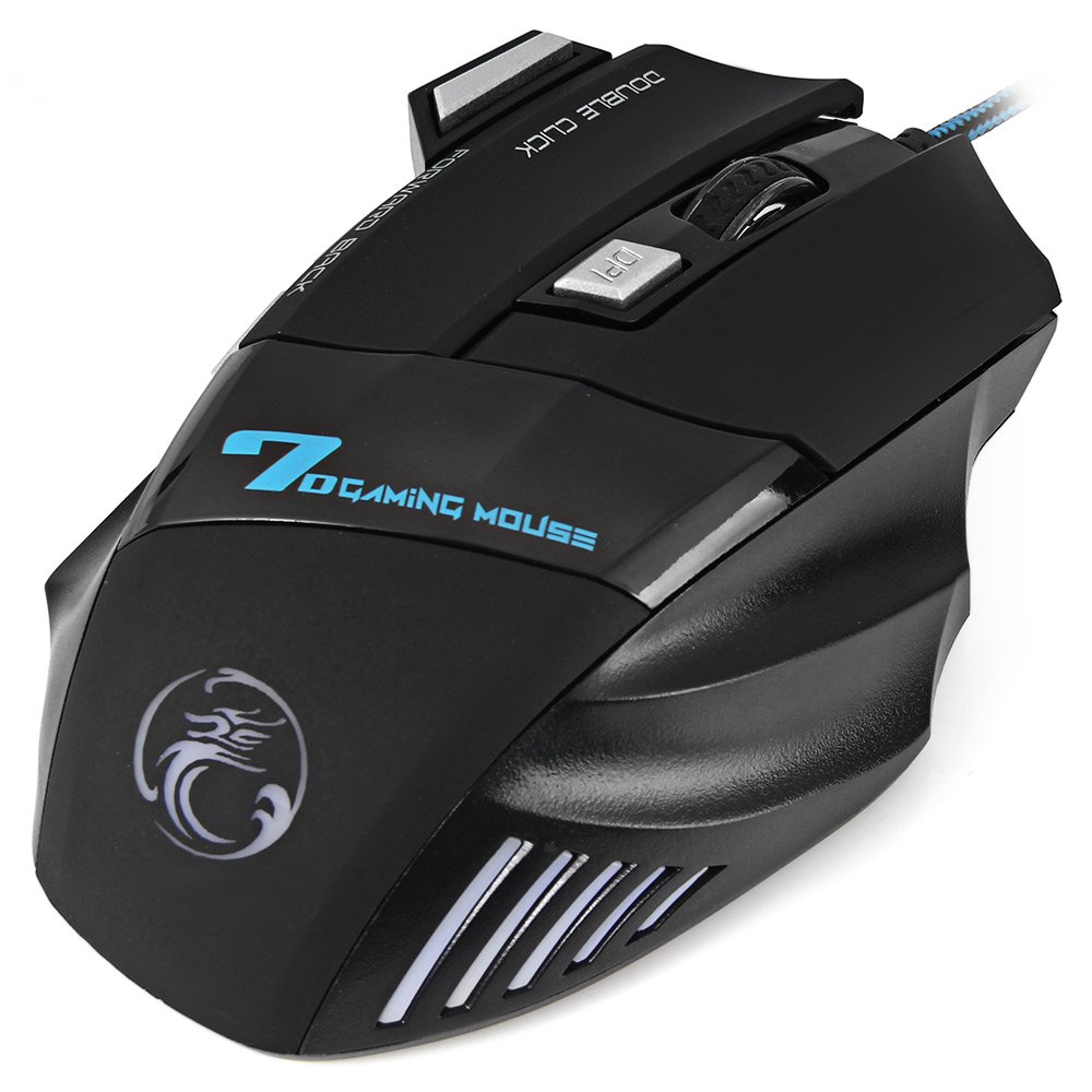 10 Mouse Gaming Terbaik dengan Harga 100 Ribuan