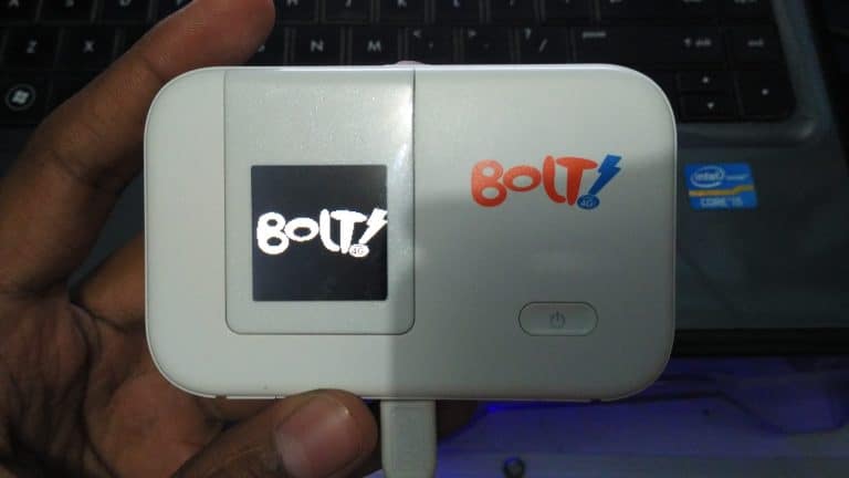 Cara Mengatasi Modem Bolt yang No Service