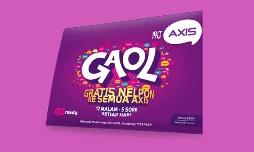 Cara Registrasi Ulang Kartu AXIS Sesuai Peraturan Pemerintah