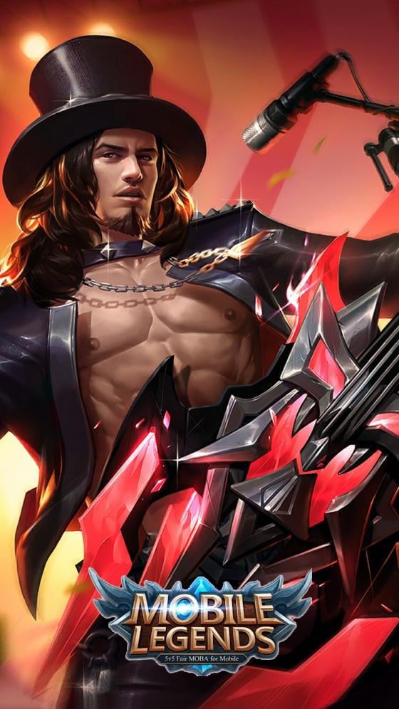 150 Wallpaper Mobile Legends Terbaru Paling Lengkap 2019