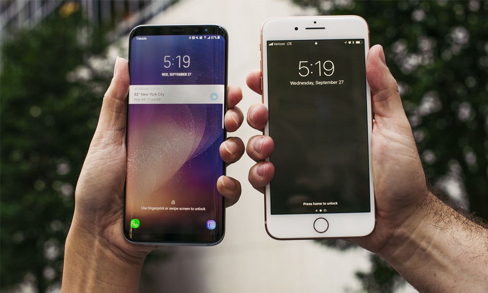 Cara Pindah Data Android Ke Iphone