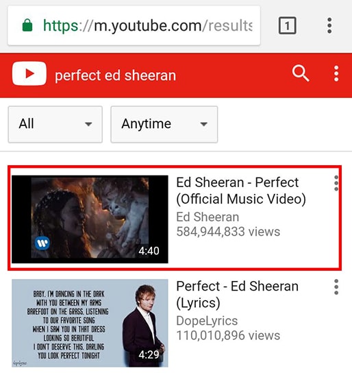 Cara Memutar Musik di YouTube pada Background Tanpa