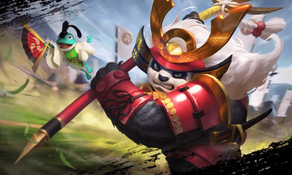 Build Akai Mobile Legends Hancurkan Pertahanan Lawan!
