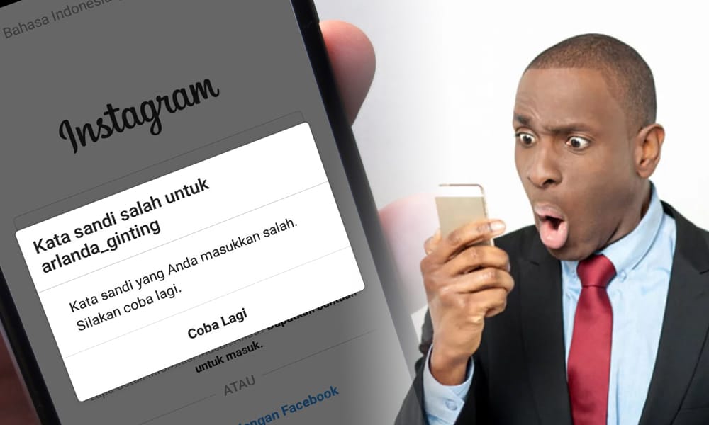 Cara Mengembalikan Akun Instagram yang Terkena Hack (Dijamin Berhasil)