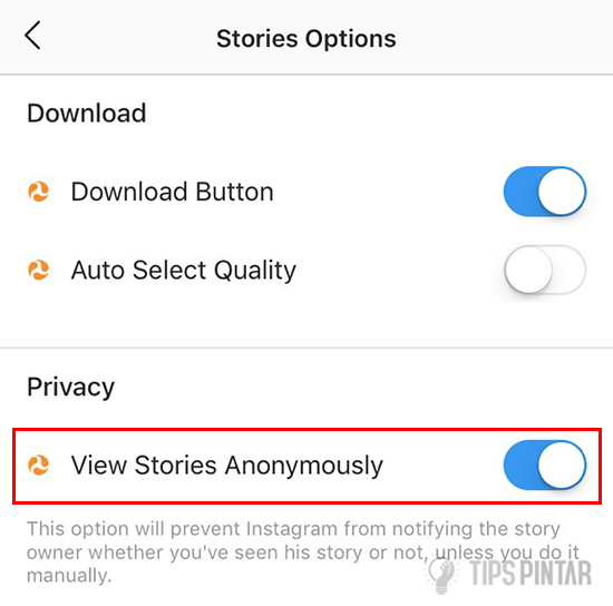 Cara Melihat Instastory Tanpa Ketahuan di iPhone!