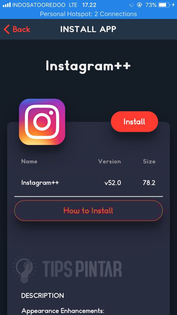 Cara Melihat DM Instagram Tanpa Status 'Read' di iPhone