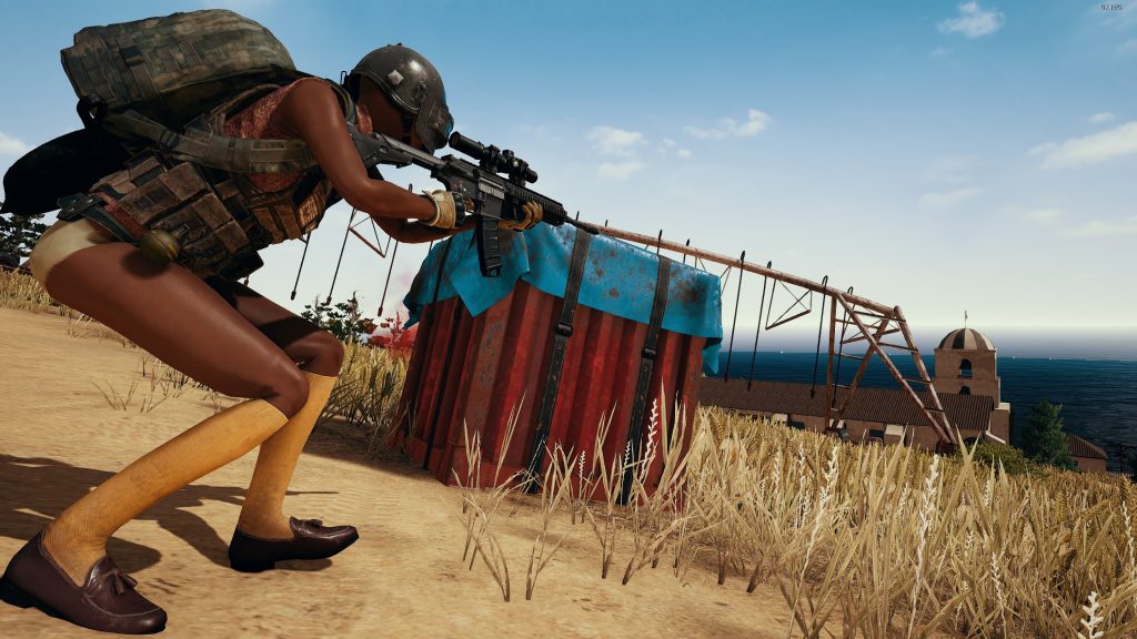 150+ Wallpaper PUBG Mobile HD Terbaru 2018!