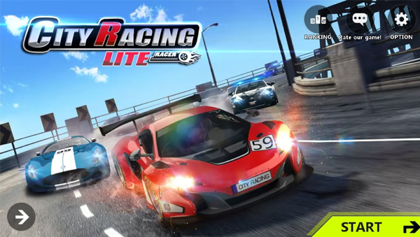 15+ Game Balap Mobil Offline Paling Ringan