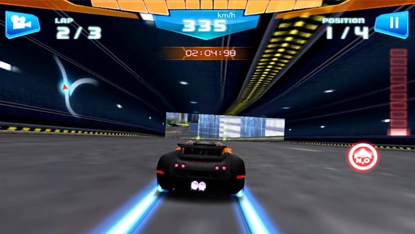 15+ Game Balap Mobil Offline Paling Ringan