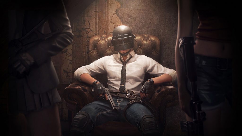 135 Wallpaper PUBG Mobile HD Terbaru 2018!