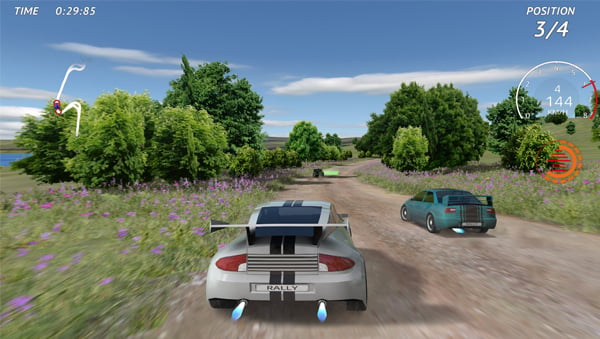 15+ Game Balap Mobil Offline Paling Ringan