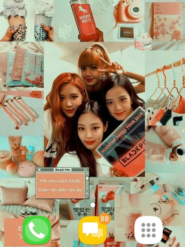 50+ Wallpaper BLACKPINK HD Terbaru 2018