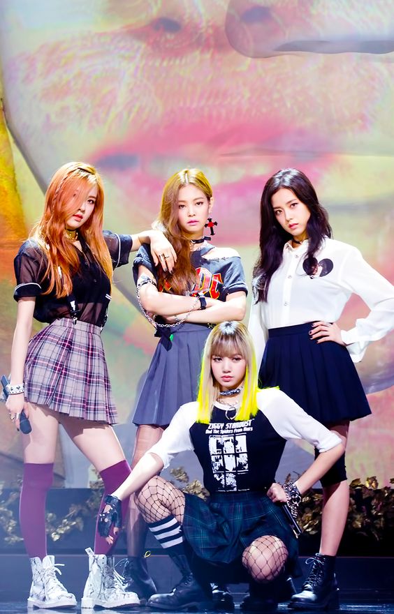 50+ Wallpaper BLACKPINK HD Terbaru 2018