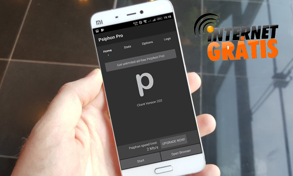 Trik Rahasia Gratis Dengan Aplikasi Psiphon di