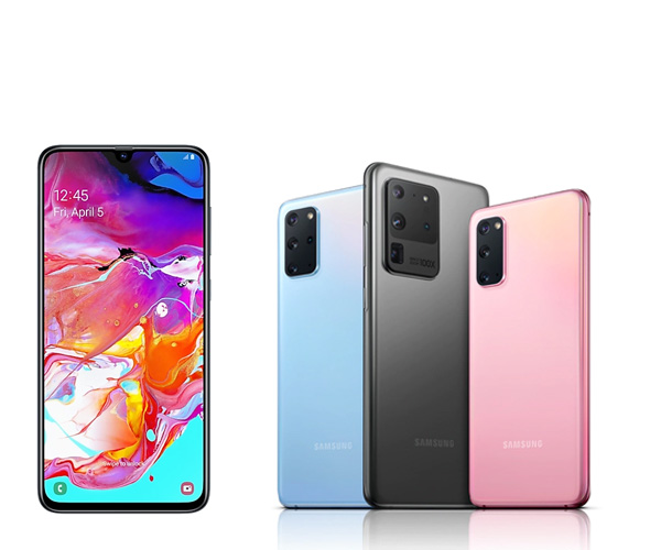 10 Merk Smartphone Terbaik di Dunia 2020