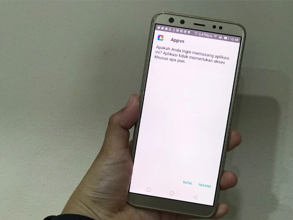 Panduan Mengunduh Aplikasi AppVN