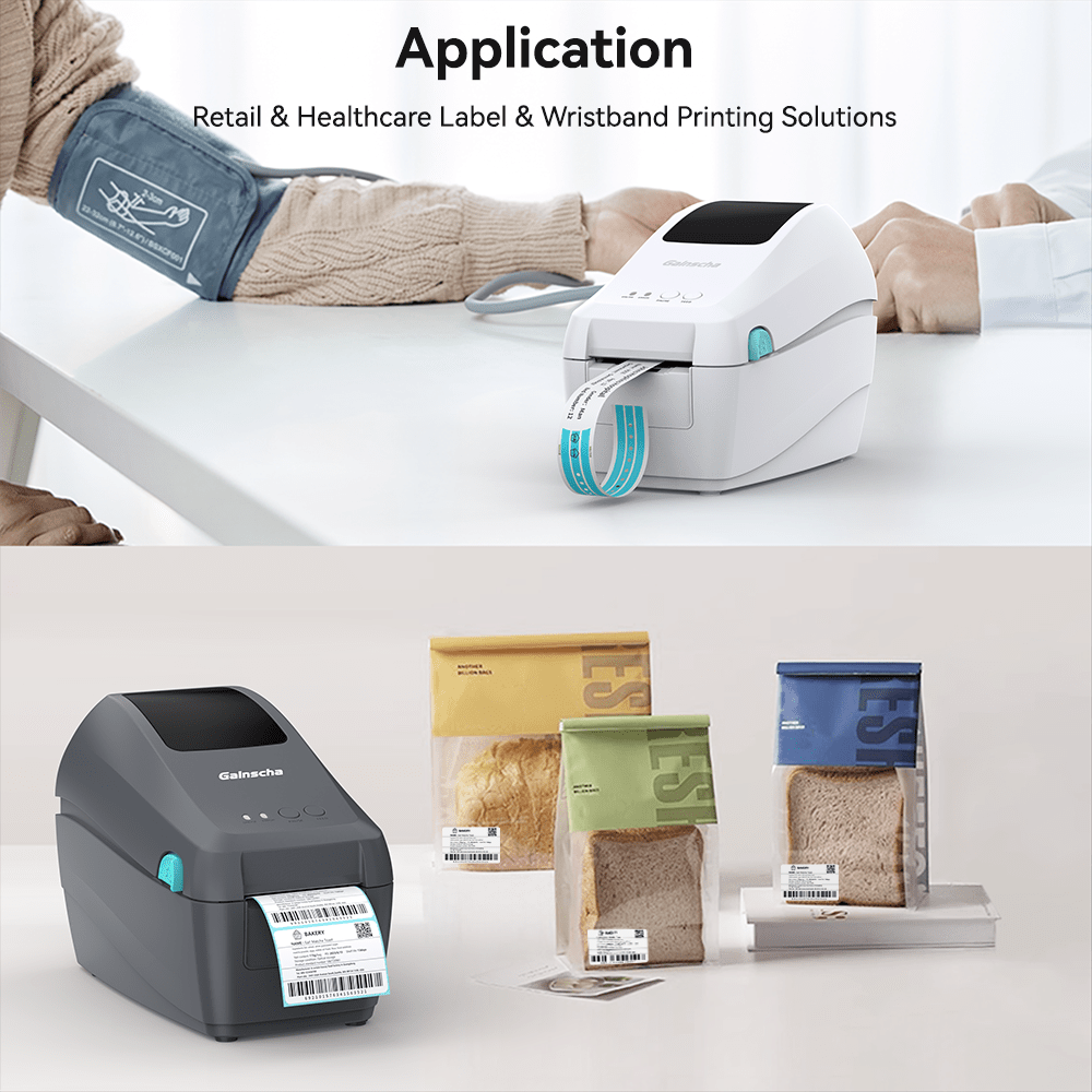 What is the Purpose of a Medical Label Printer?