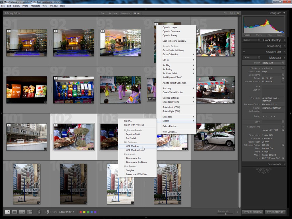Lightroom User Presets Disappeared Lightroom Everywhere