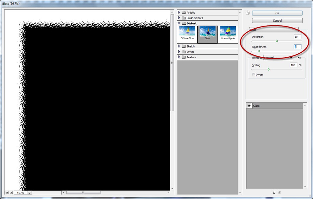 Easy Image Borders with Smart Filters TipSquirrel