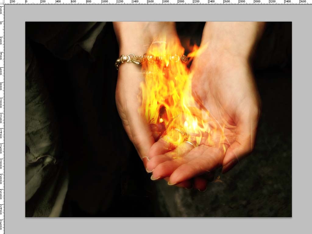 Fire Effect Cs6
