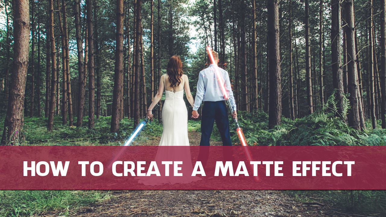 How to Create a Matte Effect TipSquirrel