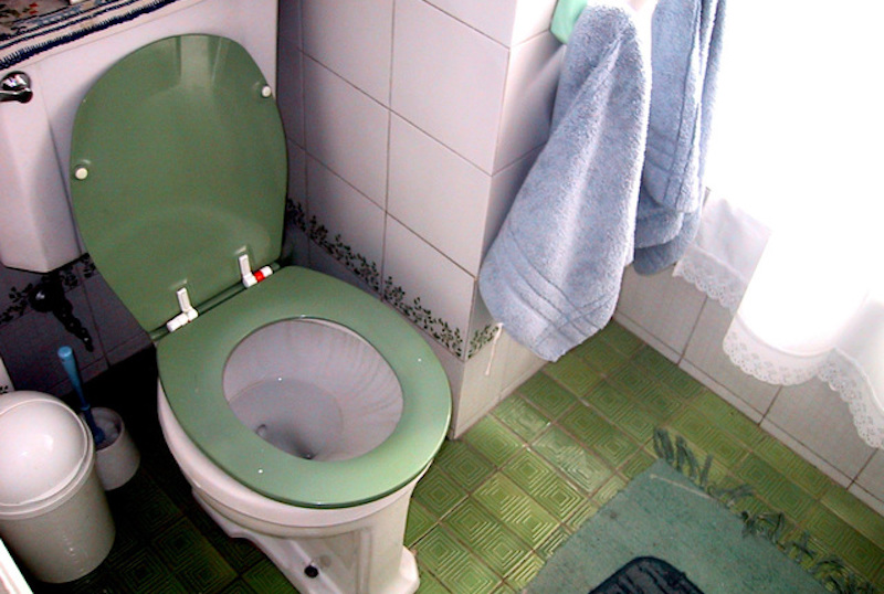 Menghilangkan Lumut Di Kamar Mandi Tipsrumah Com