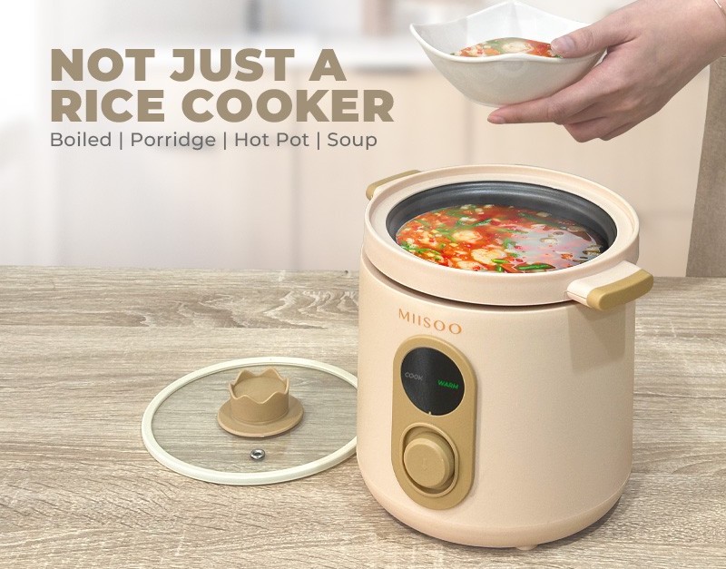 Cara Penggunaan Rice Cooker Agar Awet