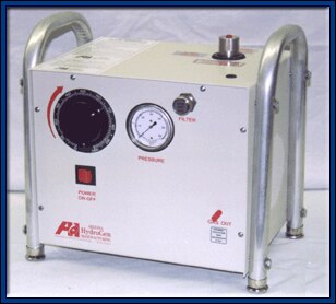 TIPHEN037 Arizona Hydrogen Flame Generator MG75