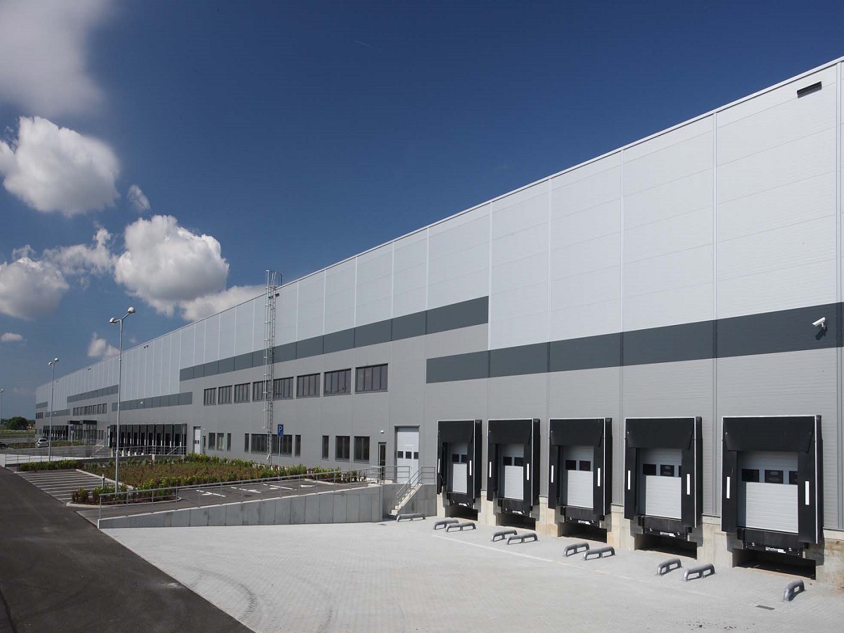 Warehouse and Industrial Buildings Tipton Construction