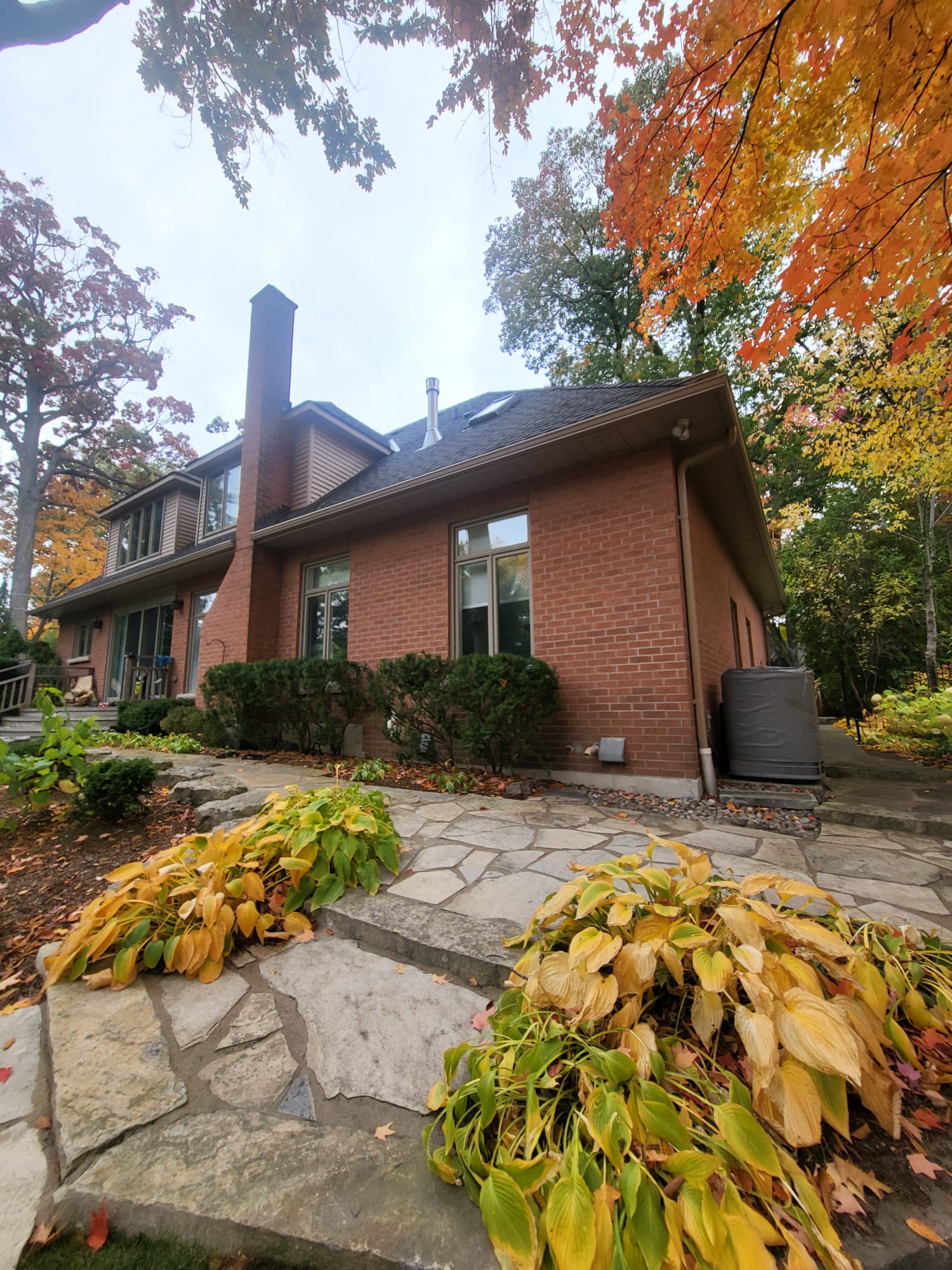 Toronto Eavestrough Installations Tip Top Trough
