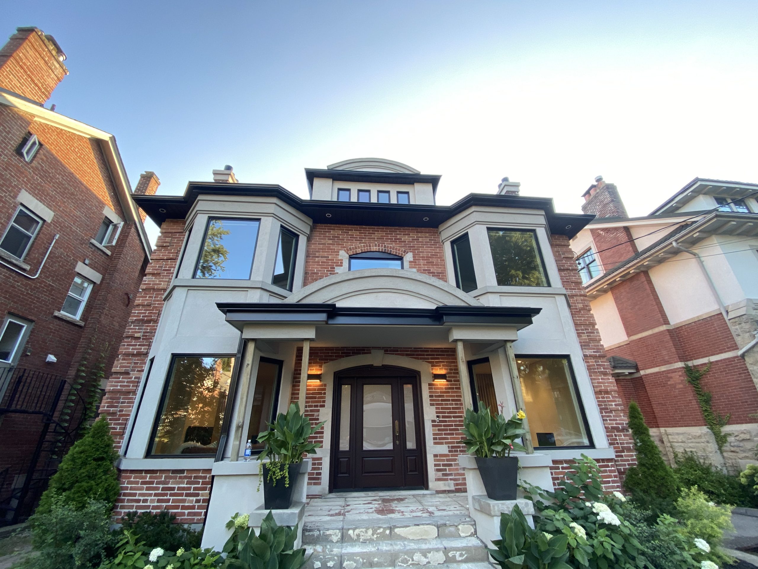 Toronto Eavestrough Installations Tip Top Trough