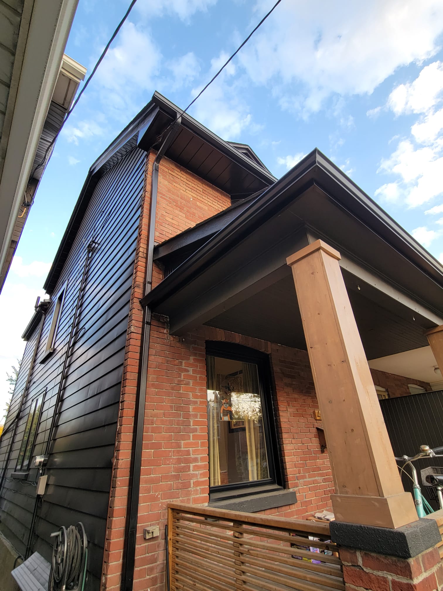 Toronto Eavestrough Installations Tip Top Trough