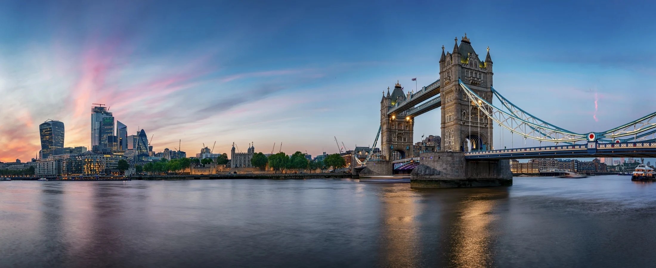 Top 15 Landmarks In London - Tiqets.com