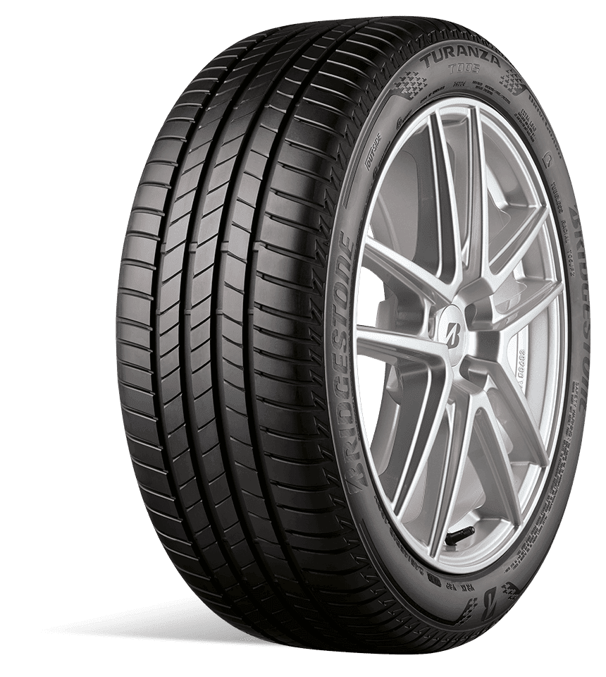 Bridgestone Turanza T005 RFT Tire reviews and ratings